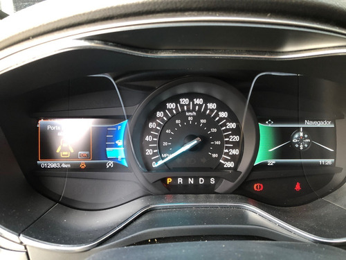Ford Fusion Sel 2.0 Blindado Niii-a