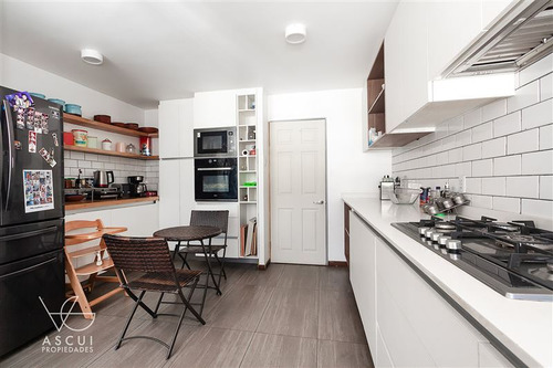 Imagen 4 de 15 de Departamento En Venta De 3 Dorm. En Providencia