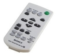 Control Remoto Para Proyector Sony Rm Pj6