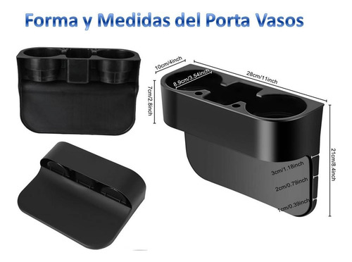 2x Cojines + Porta Vasos Ford F150 2005 A 2014