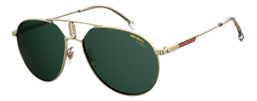 Óculos Carrera 1025/s Cor da armação Dourado Cor da haste Dourado