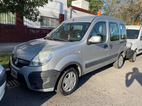 Renault Kangoo 1.6 2 Furgon Confort Cd Svt 1plc 2014