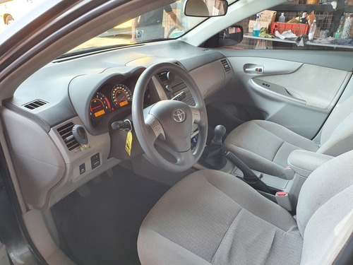 Toyota Corolla 1.8 Xei Mt 2010