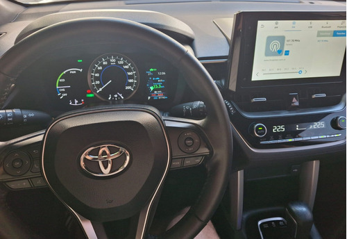 Toyota Corolla Cross 1.8 Xei Ecvt