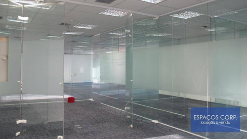 Imagem 10 de 26 de Conjunto Comercial Para Locação, Brooklin, São Paulo. - Cj1669