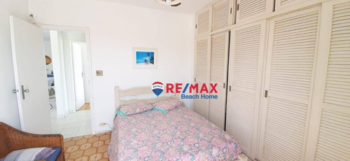 Imagem 15 de 27 de Cobertura Com 4 Dormitórios À Venda, 220 M² Por R$ 540.000,00 - Praia Da Enseada - Guarujá/sp - Co0266