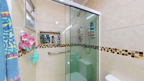 Imagem 9 de 30 de Apartamento À Venda Em Moema Com 113m² Úteis, 3 Quartos Sendo 1 Suíte E 2 Vagas De Garagem. - Ap01172 - 70337793