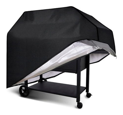 Cobertor Parrilla Asador Exterior Funda Protector 170x61 Xl