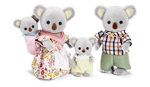 Familia Calico Critters Interior Koala