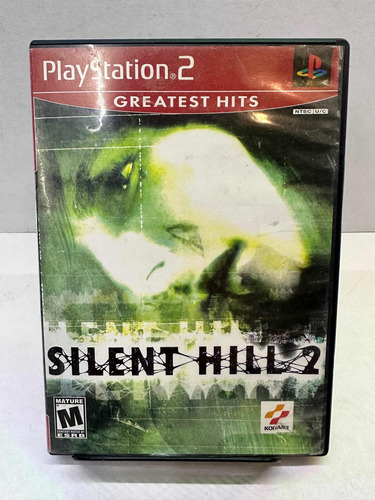 Silent Hill 2 | Ps2 Playstation 2 Greatest Hits (Reacondicionado)