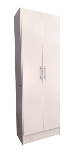 Imagen 6 de 6 de Despensero 2 Puertas Mueble Organizador De Cocina 1,80 Mts