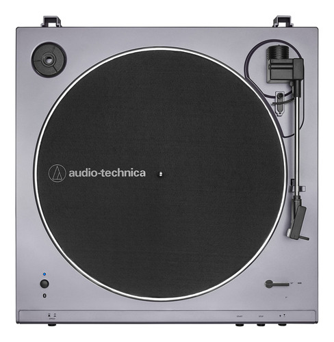 Tocadiscos Audio-technica At-lp60xbt Bluetooth Hi-fi Lila