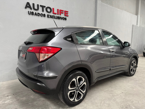 Honda HR-V 1.8 Ex-l 2wd Cvt