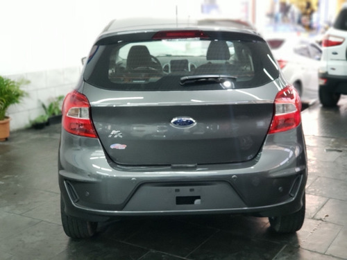 Ford Ka 1.0 Se Plus Flex / Sem Entrada Zero Km
