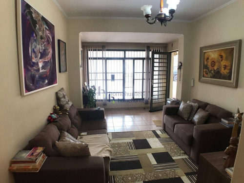 Casa Com 3 Dormitórios À Venda, 107 M² Por R$ 400.000,00 - Bonfim - Campinas/sp - Ca4232