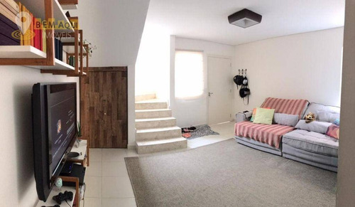 Imagem 5 de 30 de Casa Com 3 Dormitórios À Venda, 165 M² Por R$ 550.000,00 - Condomínio Santa Maria - Itu/sp - Ca1606