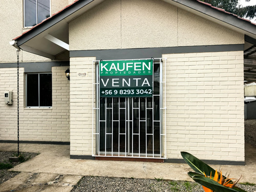 Venta De Linda Casa En Excelente Ubicación En Limache