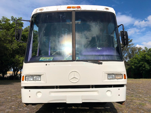 Imagen 4 de 12 de Camion Minibus Mercedez 1998 50 Pasajeros Minibus Mercedez