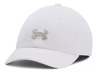 Gorra Estándar Ajustable Under Armour Blitzing Para Niñas, (