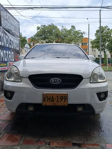 Kia Carens 2.0 Rondo Ex