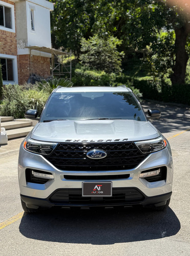 Ford Explorer 2.3l Ecoobost