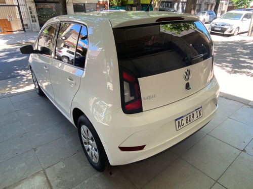 Imagen 5 de 15 de Volkswagen Up! 5 Ptas Move 2018