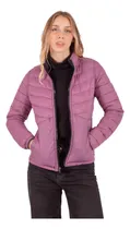 Comprar Campera Mujer Reversible Inflada Abrigada Camperon Nueva 