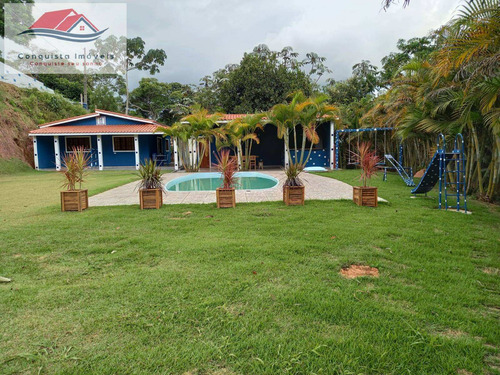 Imagem 5 de 13 de Chácara 5000m² 03 Dormitórios - Arujá - 163