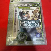 Comprar Tom Clancy's Ghost Recon Xbox 360 Original