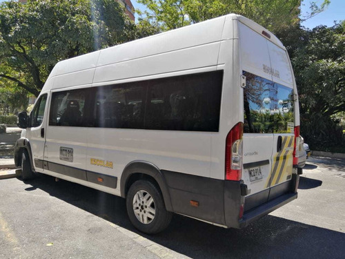 Citroen Jumper Van 19pax