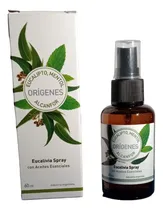 Comprar  Eucasol Eucalivia  Eucalipto Mentol Aceites Esenciales