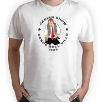 Comprar Remera Fabian Show Desde Bell Ville 1966 Conmemorativa Art