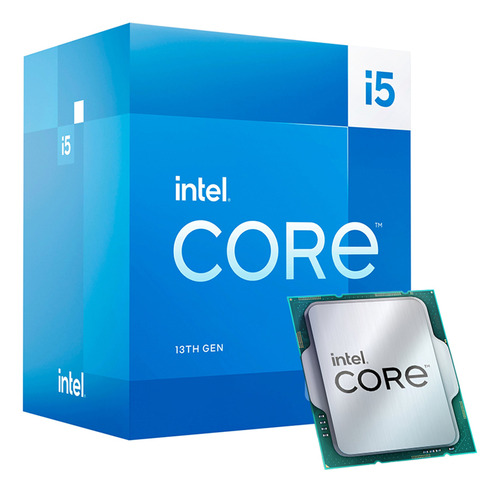Procesador Intel Core I5-13400 2.50/4.60ghz 20mb Lga1700