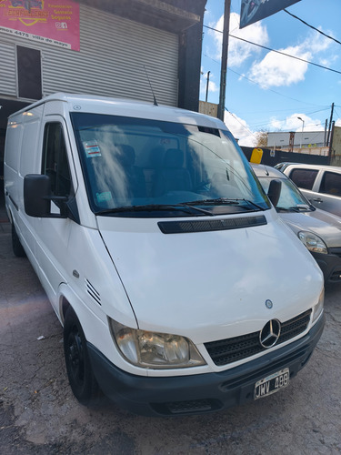 Mercedes-Benz Sprinter 2.1 313 Furgon 3550 V1 (g21a6)