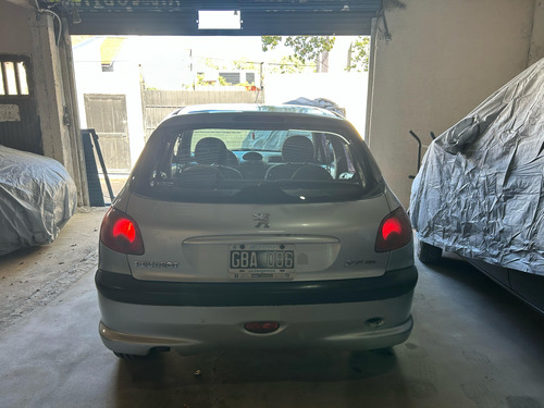 Peugeot 206 2.0 Hdi Premium Nav
