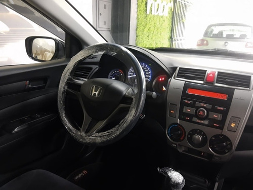 Imagem 5 de 9 de Honda City 1.5 Flex (completo)