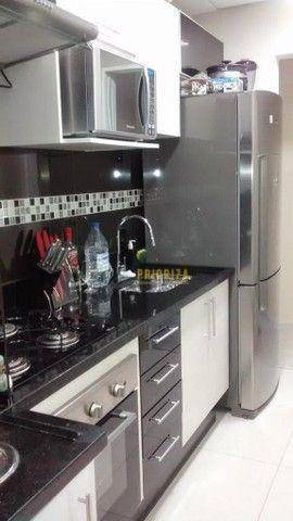 Imagem 4 de 18 de Apartamento Com 2 Dormitórios À Venda, 47 M² Por R$ 280.000,00 - Condomínio Vida Plena Campolim - Sorocaba/sp - Ap0710