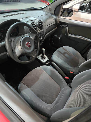 Fiat Palio 1.6 MPI ESSENCE 16V FLEX 4P MANUAL
