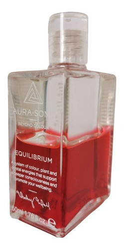 Equilibrium B55, Aura-soma, El Cristo