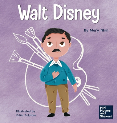 Libro Walt Disney: A Kid's Book About Making Your Dreams ...