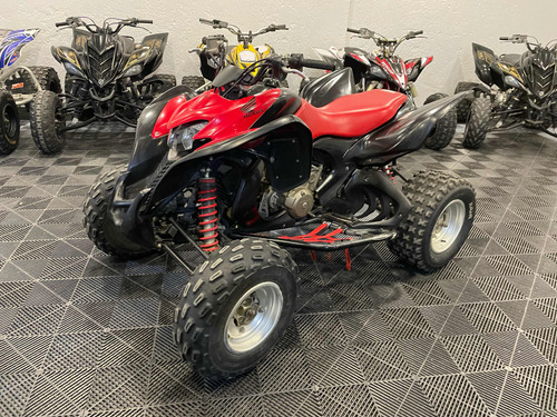 Cuatriciclo Honda Trx 700 2009 Inyección - 100% Financiado