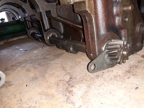 Jhon Deere 4219 2130 (Reacondicionado)