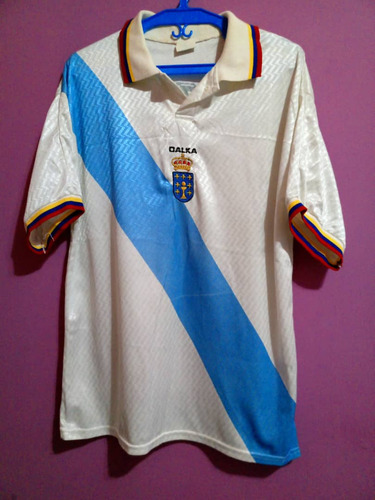 Camiseta Dvo Galicia 