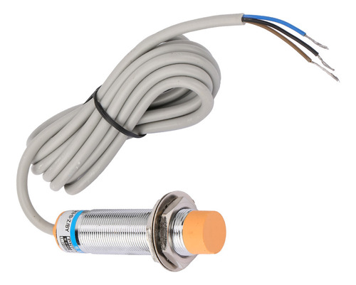 Sensor Inductivo Ljc18a3-b-z De Tipo Dc De 3 Cables Pnp Norm