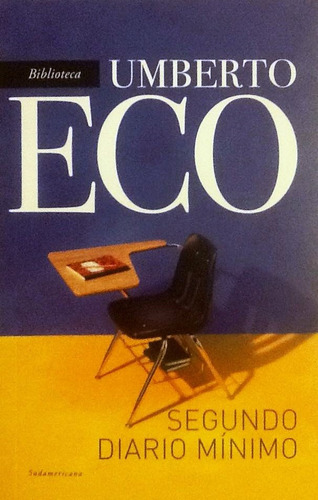 Segundo Diario Mínimo - Umberto Eco