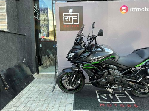 Imagem 9 de 14 de Kawasaki Versys Tourer Abs 650