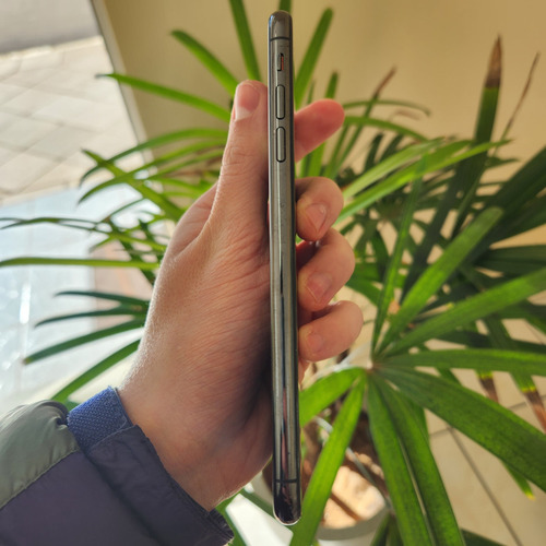 Iphone Xs Max 256gb Ler Toda Descrição Cinza-escuro (Usado)