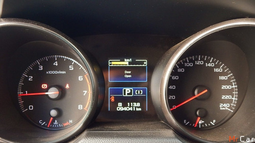 Subaru Outback 2.5 Cvt Dynamic 2016
