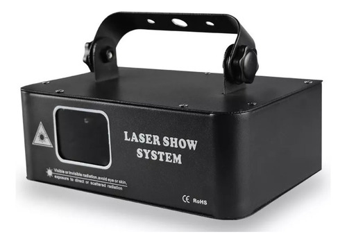 Laser 500mw Rgb