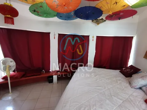 Casa En Renta En Colonia Santa Rosa